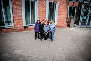 Freimaurerisches Fotoprojekt Freimaurerinnen Düsseldorf